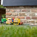 De Kleine Schuur At Buitenplaats Zeeuwse Liefde