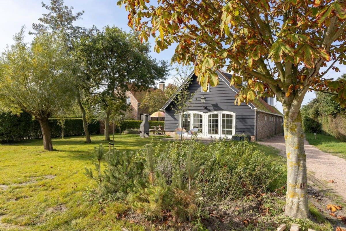 Holiday home De Kleine Schuur At Buitenplaats Zeeuwse Westkapelle