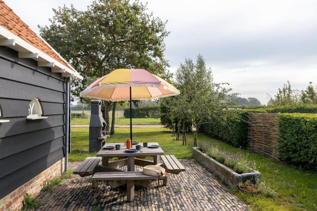 De Kleine Schuur At Buitenplaats Zeeuwse *