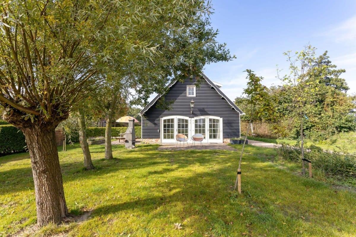 De Kleine Schuur At Buitenplaats Zeeuwse Holiday home