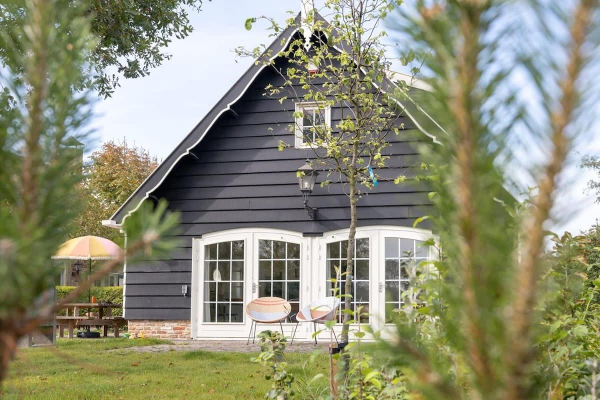 De Kleine Schuur At Buitenplaats Zeeuwse Holiday home *