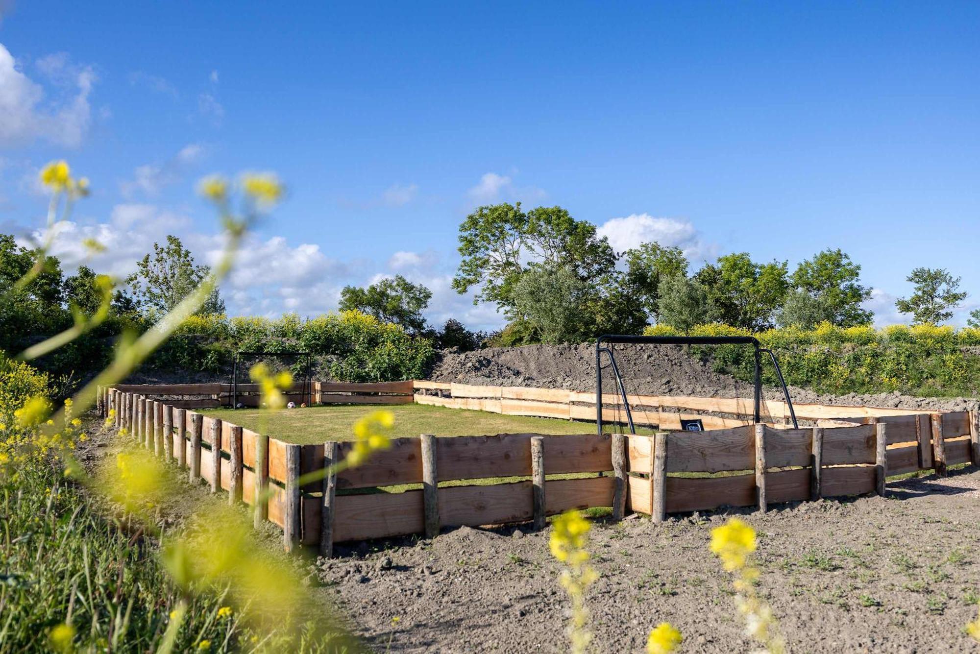 De Kleine Schuur At Buitenplaats Zeeuwse * Westkapelle
